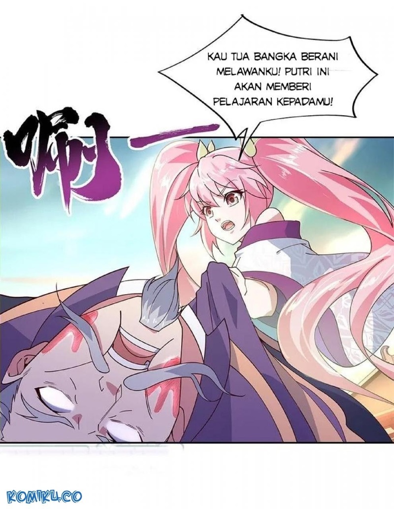 Peerless Soul Chapter 134 Bahasa Indonesia